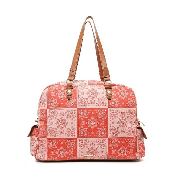 NWT Madden Girl Weekender Bag - Picture 2 of 6